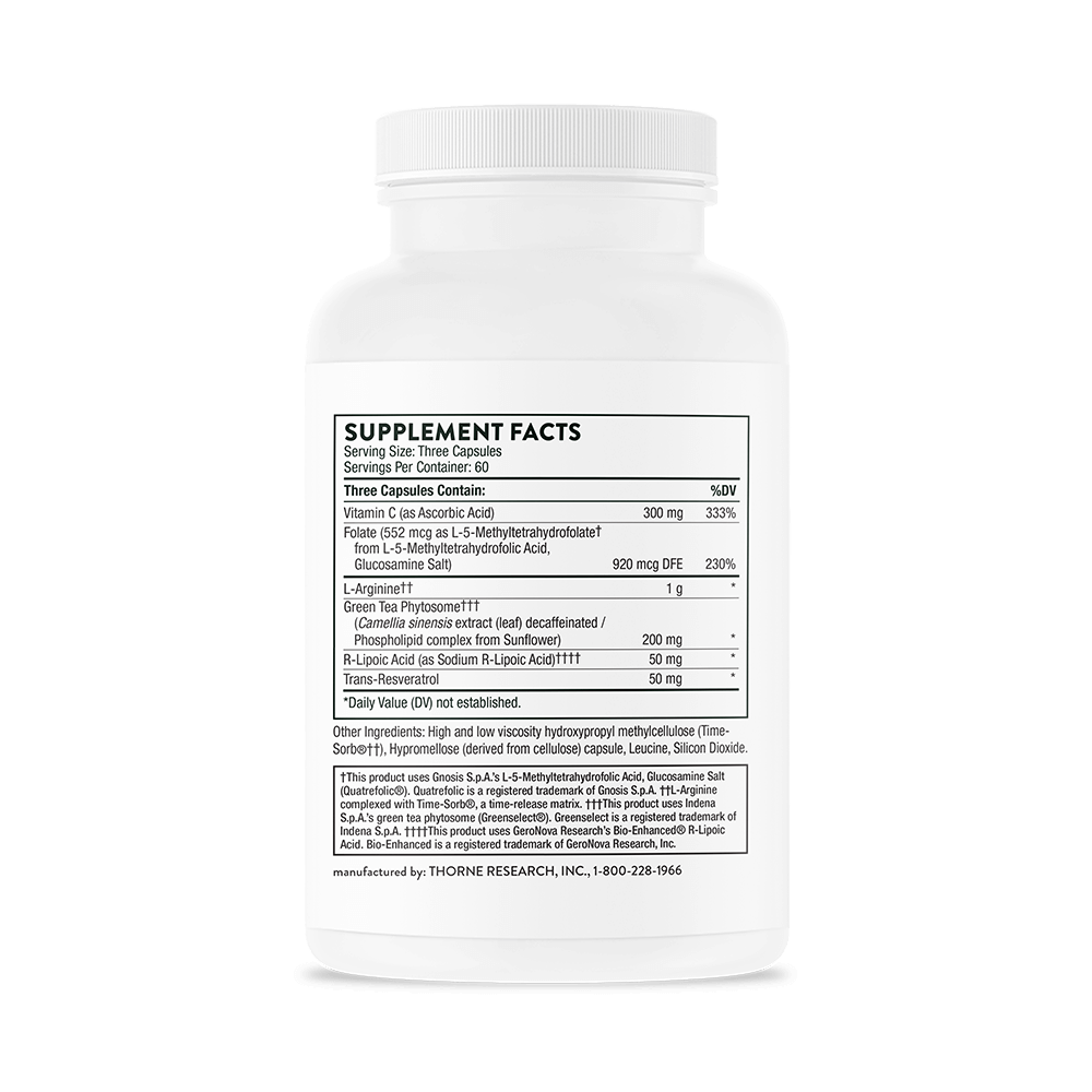 L-Arginine Plus - Nutrition House
