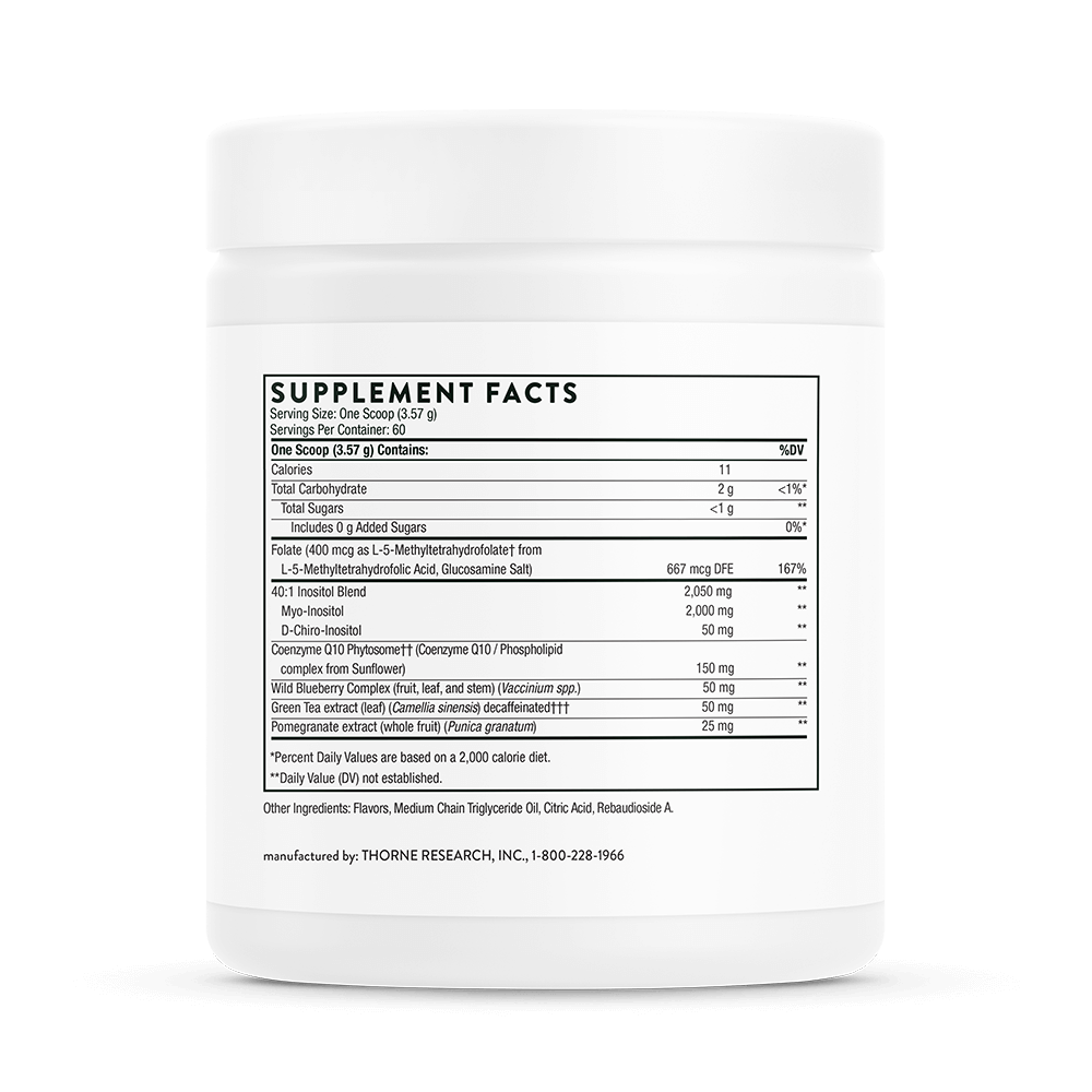 Ovarian Care - Nutrition House