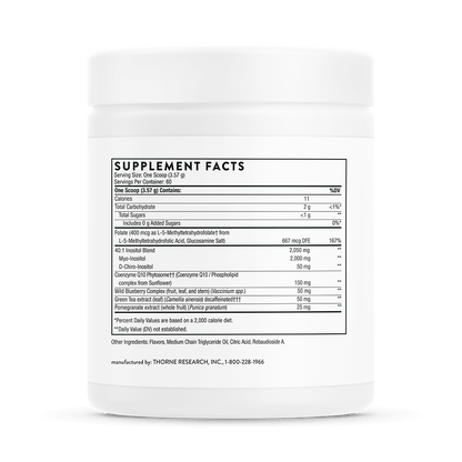 Ovarian Care - Nutrition House