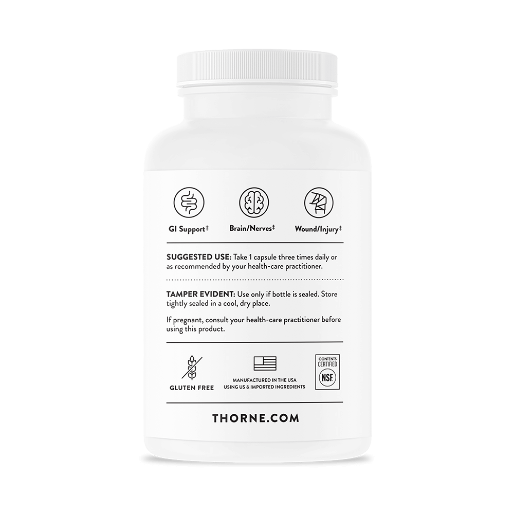 L-Glutamine - Nutrition House