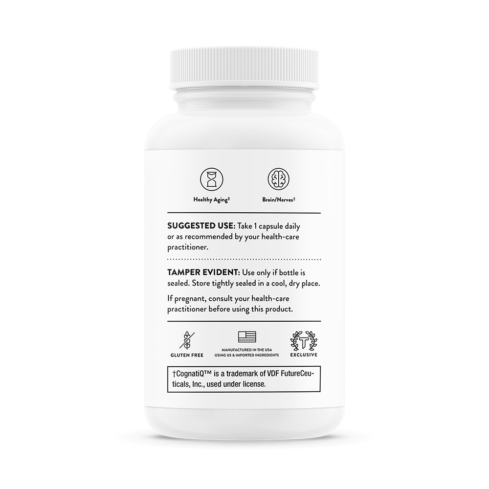 Brain Factors - Nutrition House