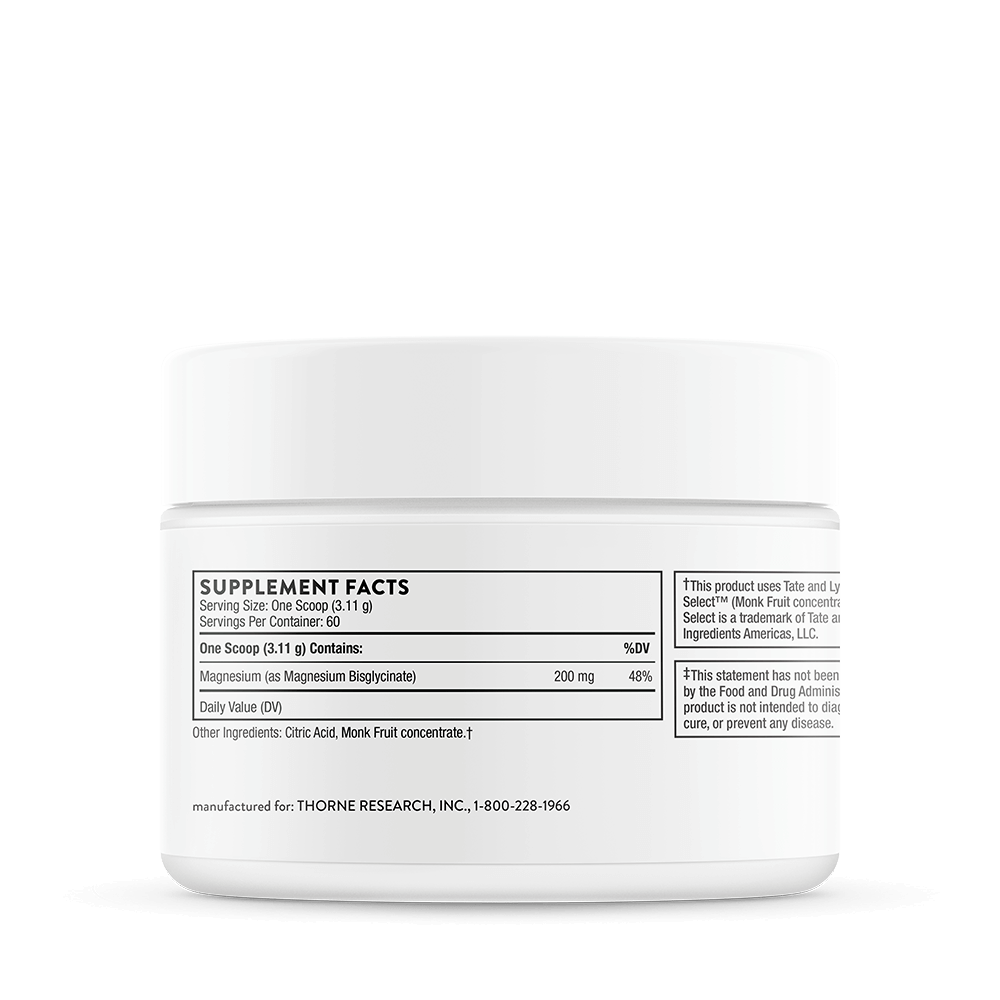 Magnesium Bisglycinate - Nutrition House