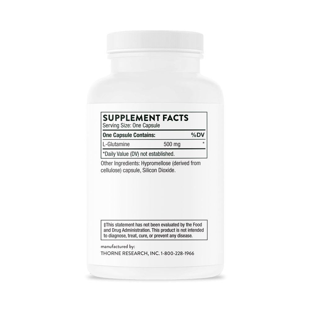L-Glutamine - Nutrition House