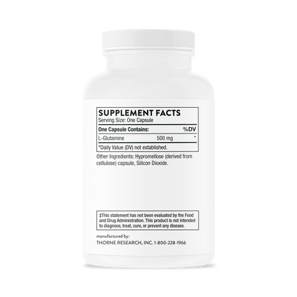 L-Glutamine - Nutrition House