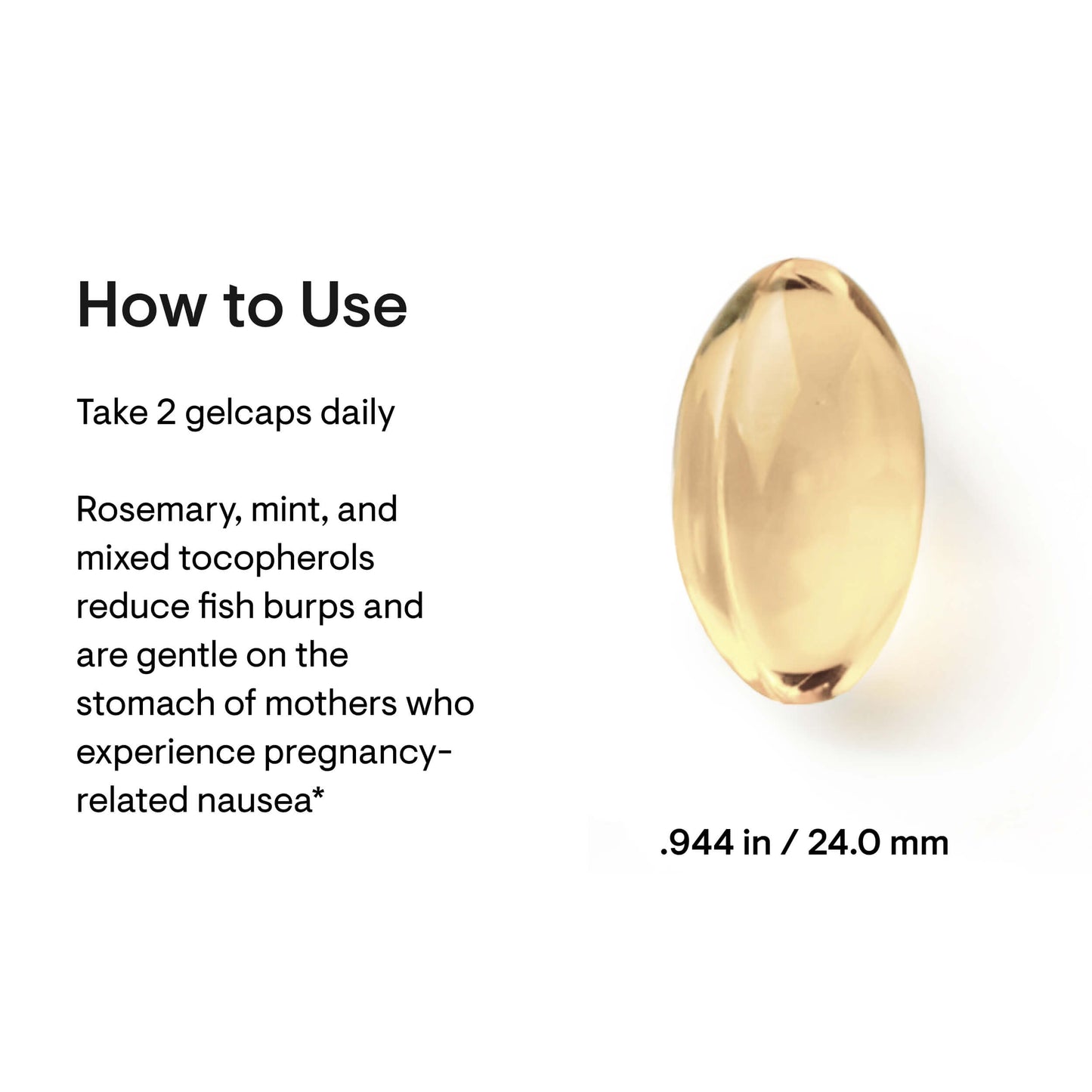 Prenatal DHA - Nutrition House