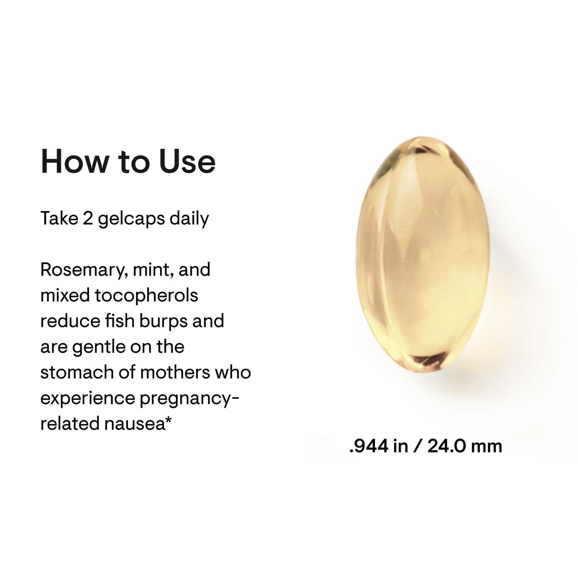 Prenatal DHA - Nutrition House