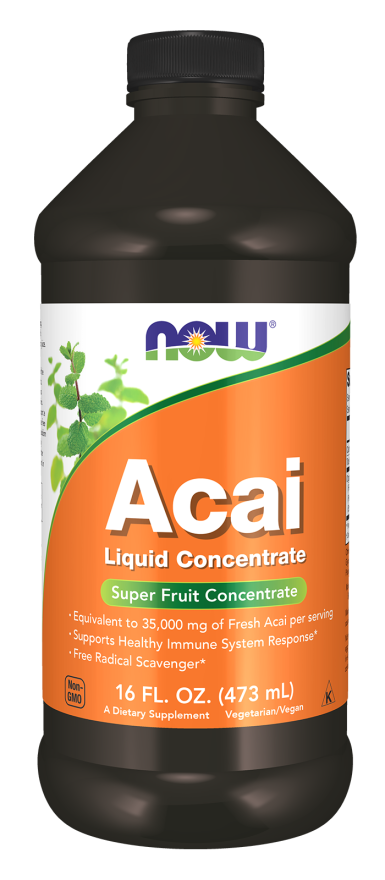 Açaí Concentrate 16 OZ - Nutrition House