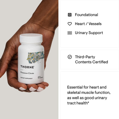 Potassium Citrate - Nutrition House