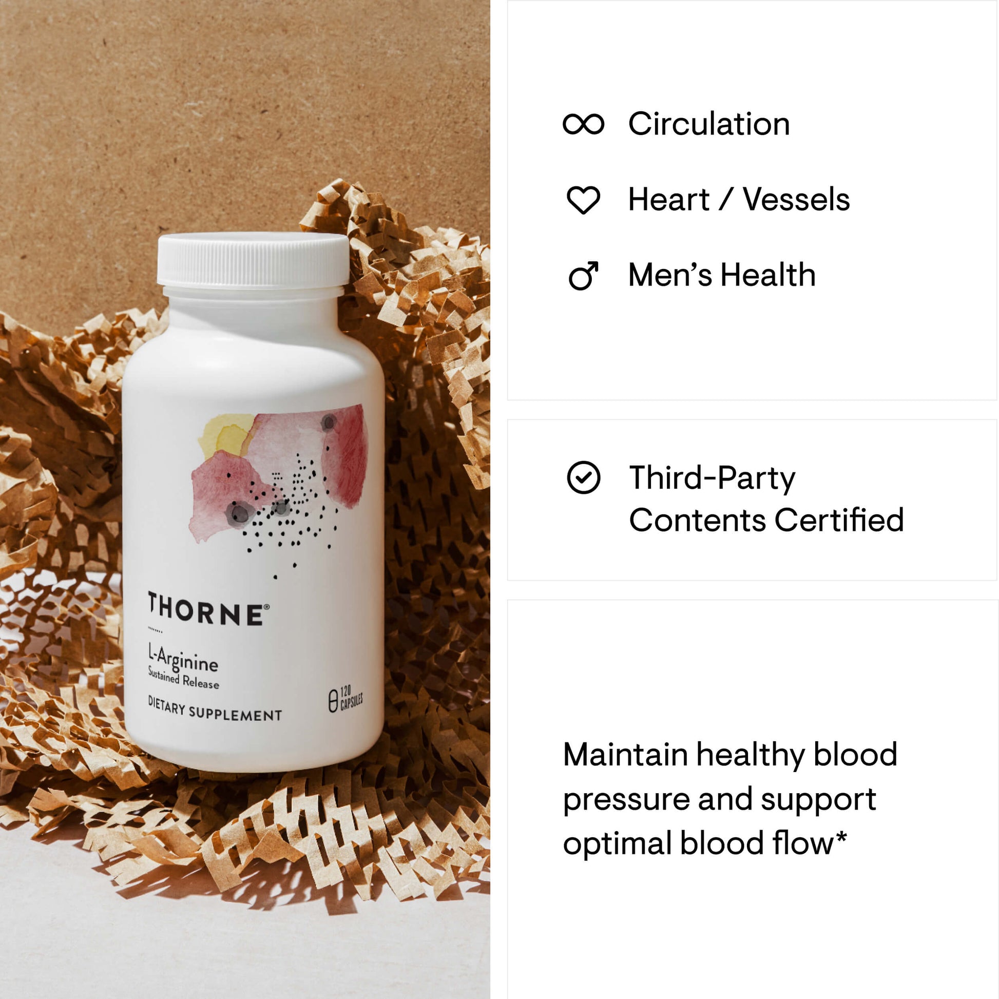 L-Arginine - Nutrition House