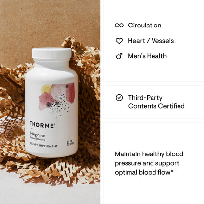 L-Arginine - Nutrition House