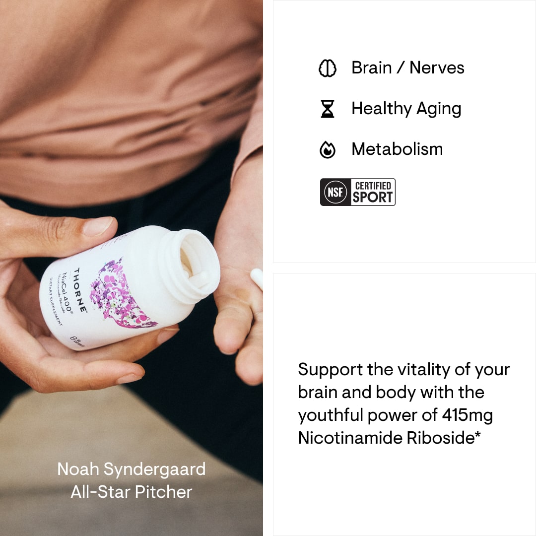 NiaCel 400 - Nutrition House