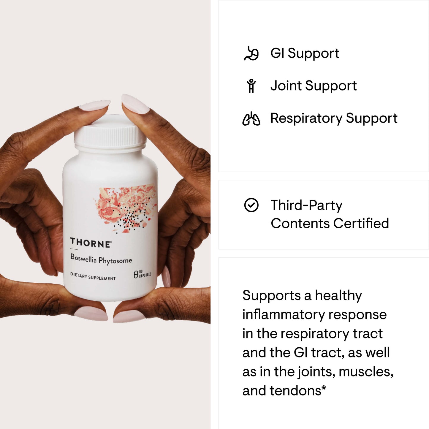 Boswellia Phytosome - Nutrition House