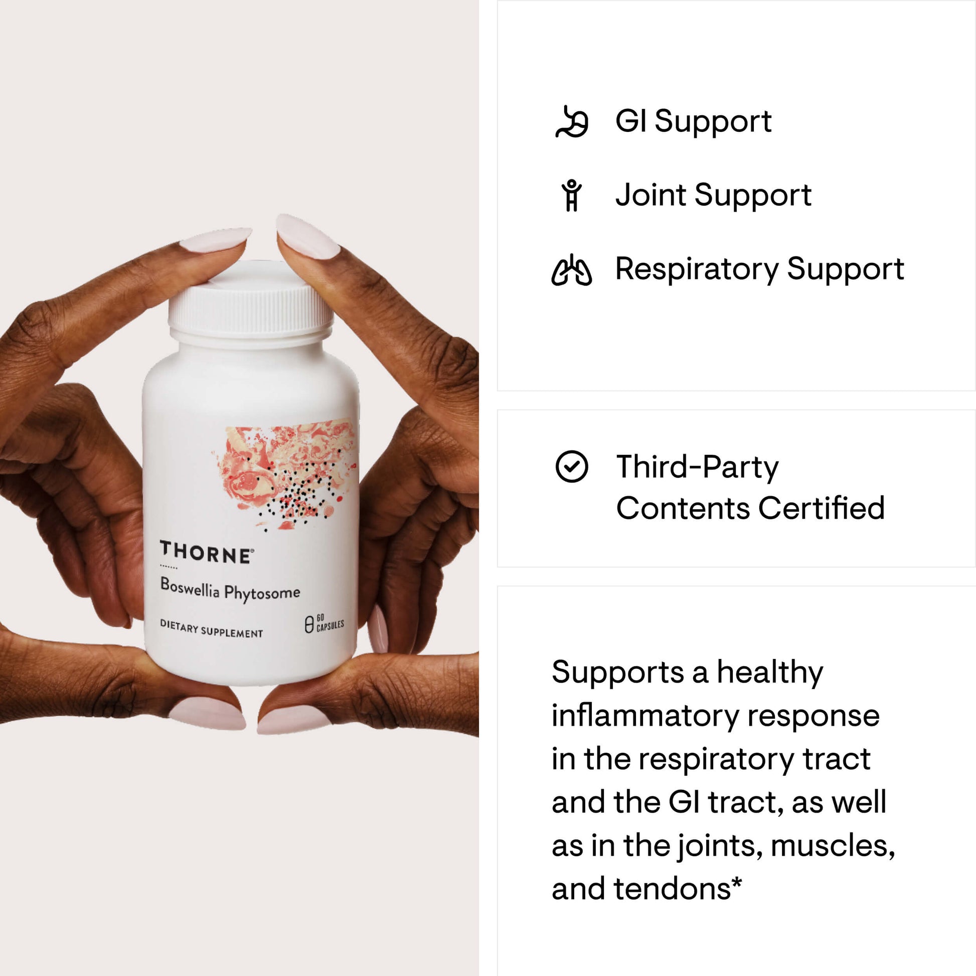 Boswellia Phytosome - Nutrition House