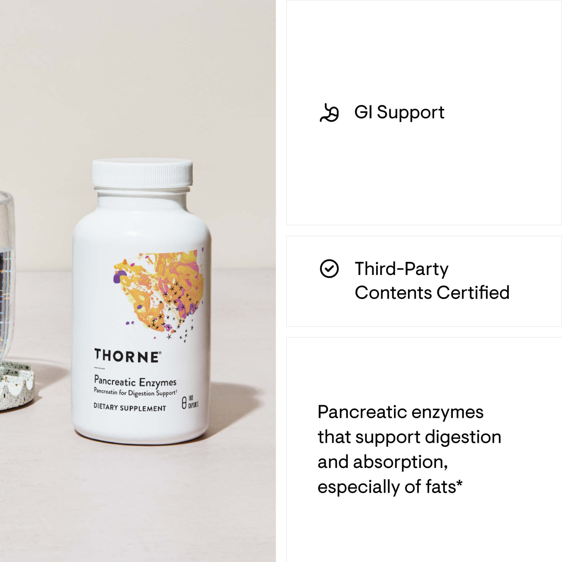 Pancreatic Enzymes - Nutrition House