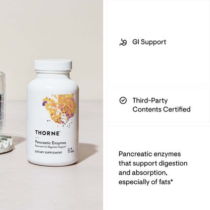 Pancreatic Enzymes - Nutrition House