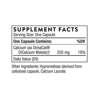 Calcium - Nutrition House