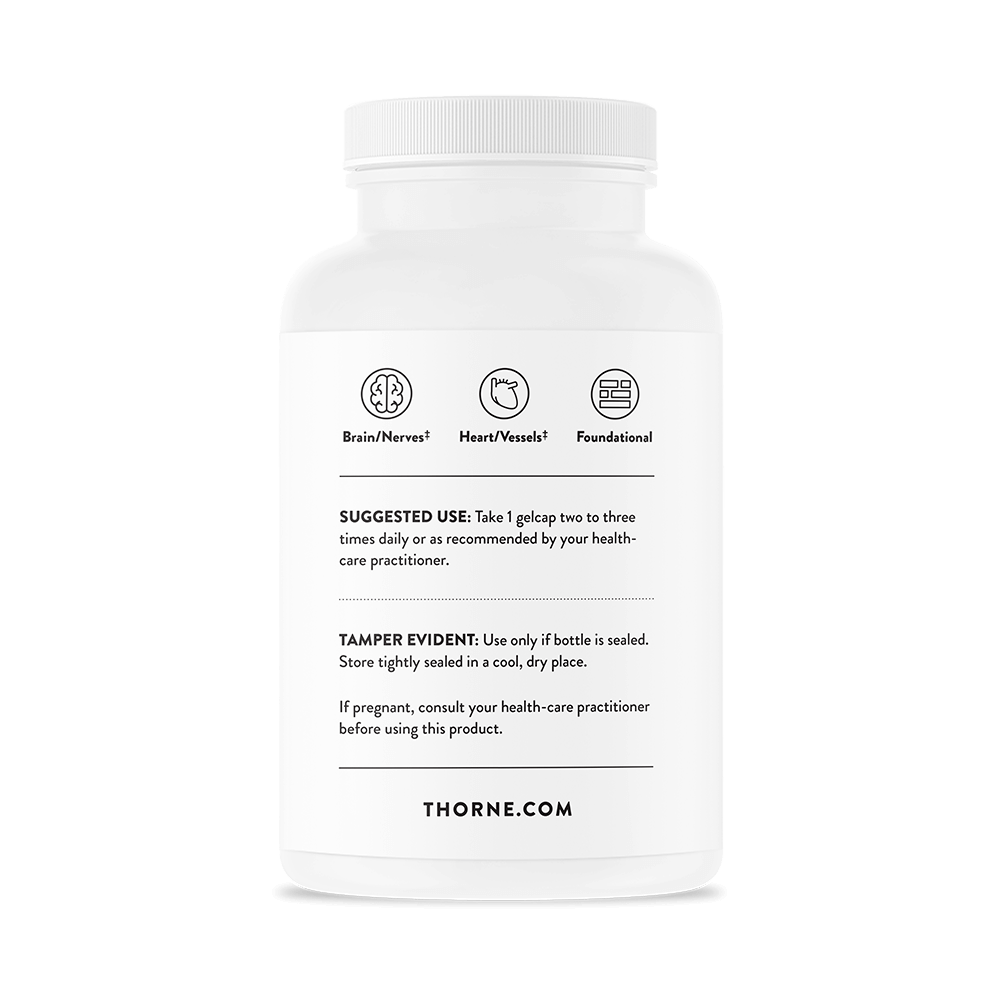 Omega-3 with CoQ10 - Nutrition House