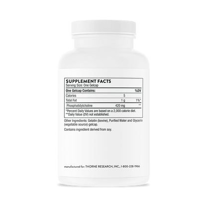 Phosphatidyl Choline - Nutrition House