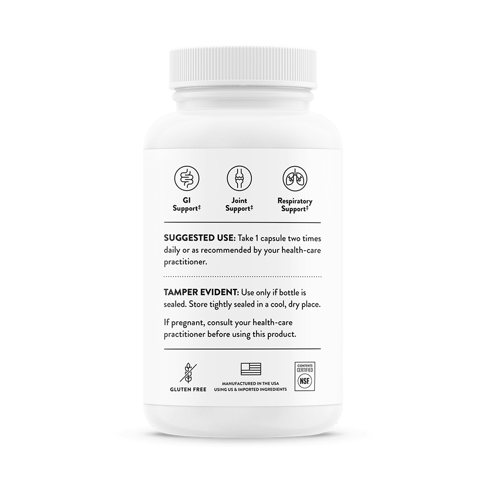 Boswellia Phytosome - Nutrition House