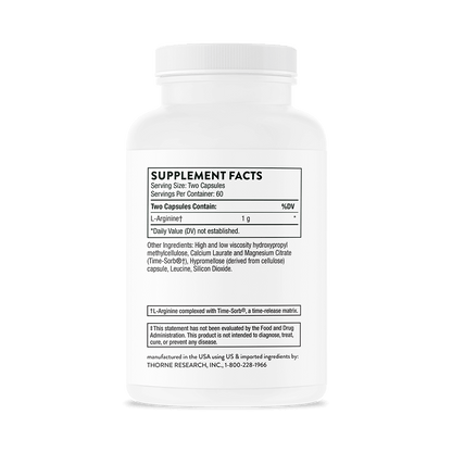 L-Arginine - Nutrition House