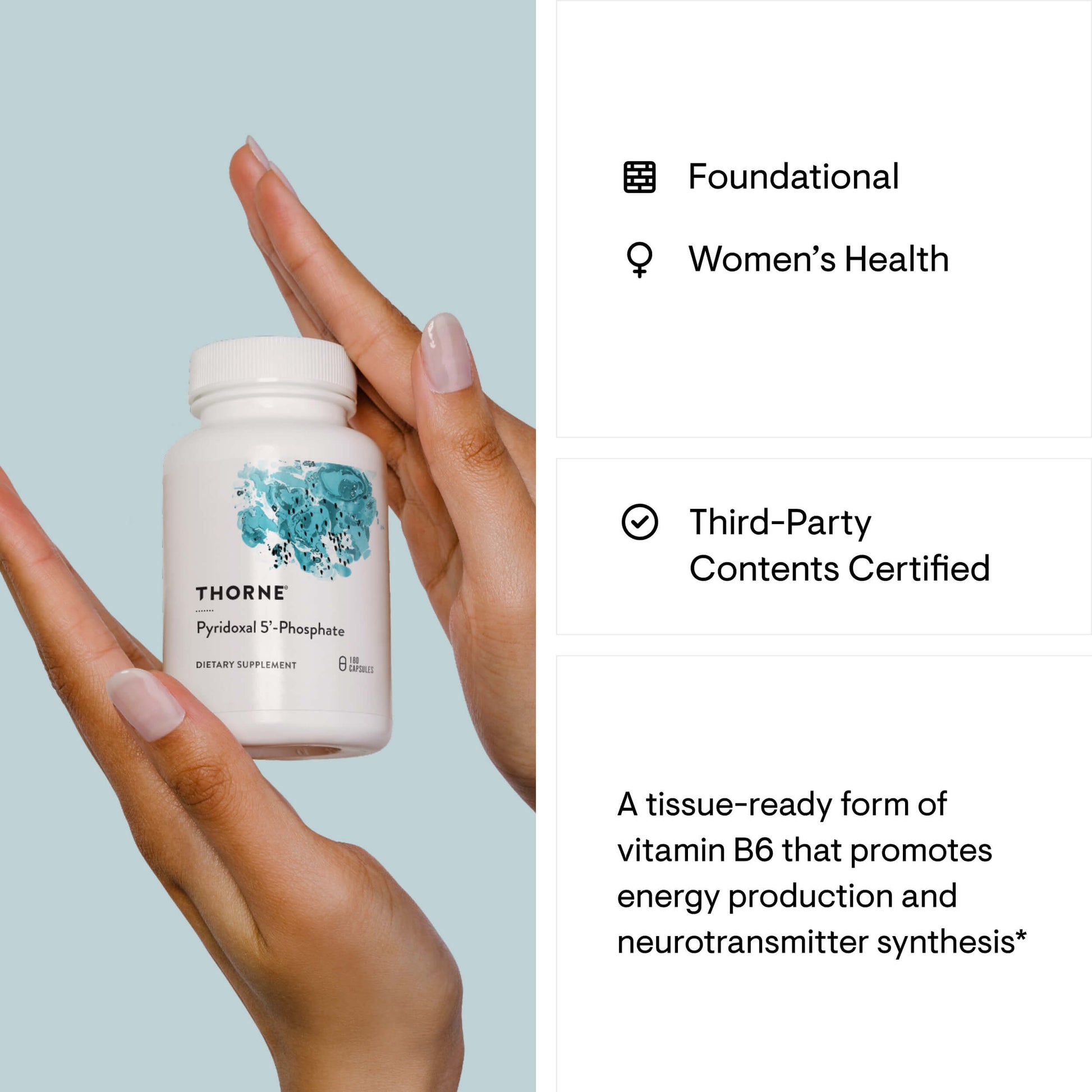 Pyridoxal 5'-Phosphate - Nutrition House