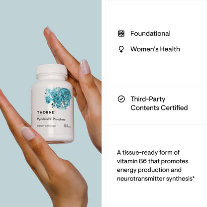 Pyridoxal 5'-Phosphate - Nutrition House