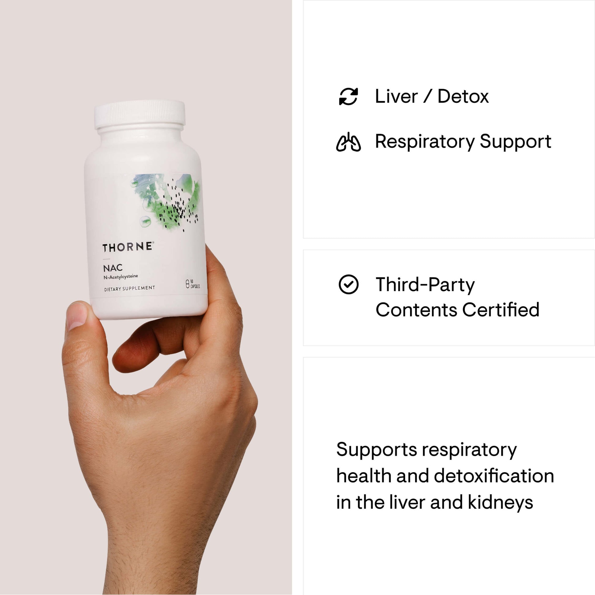 NAC - Nutrition House