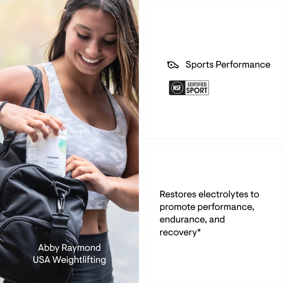 Catalyte - Nutrition House