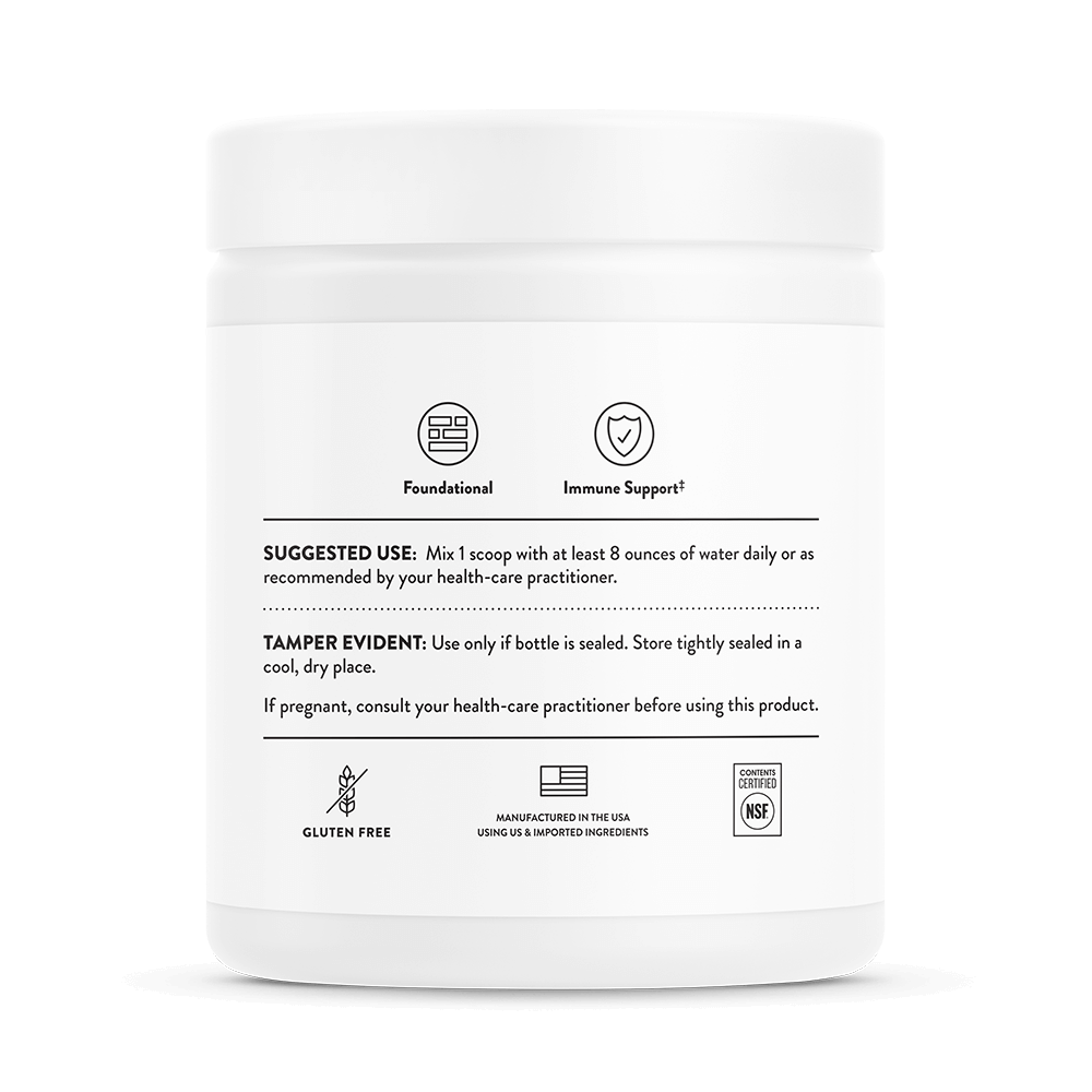 Buffered C Powder - Nutrition House