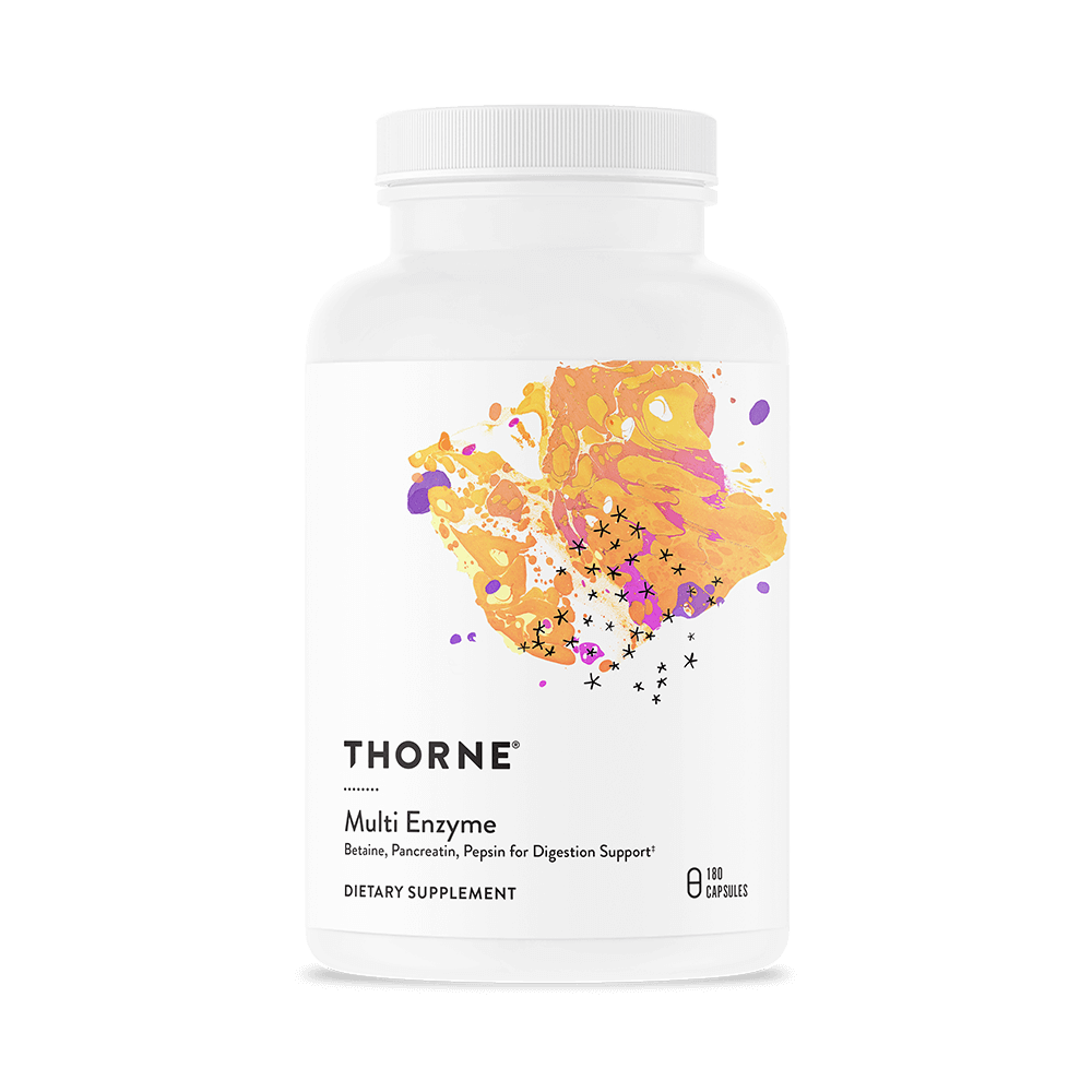 Multi Enzyme - Nutrition House