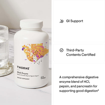 Multi Enzyme - Nutrition House