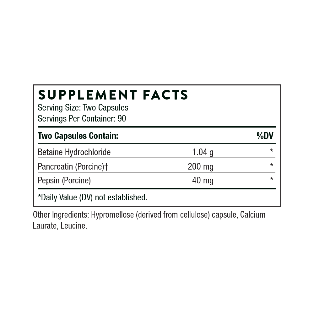 Multi Enzyme - Nutrition House