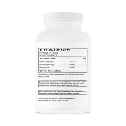 Multi Enzyme - Nutrition House