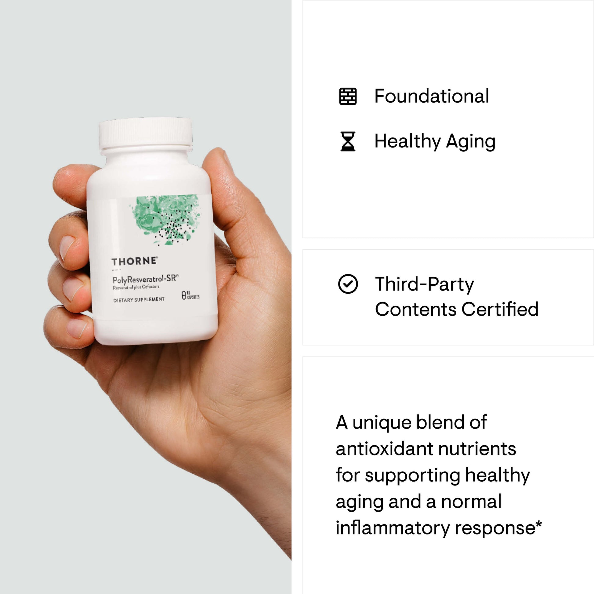 PolyResveratrol-SR - Nutrition House