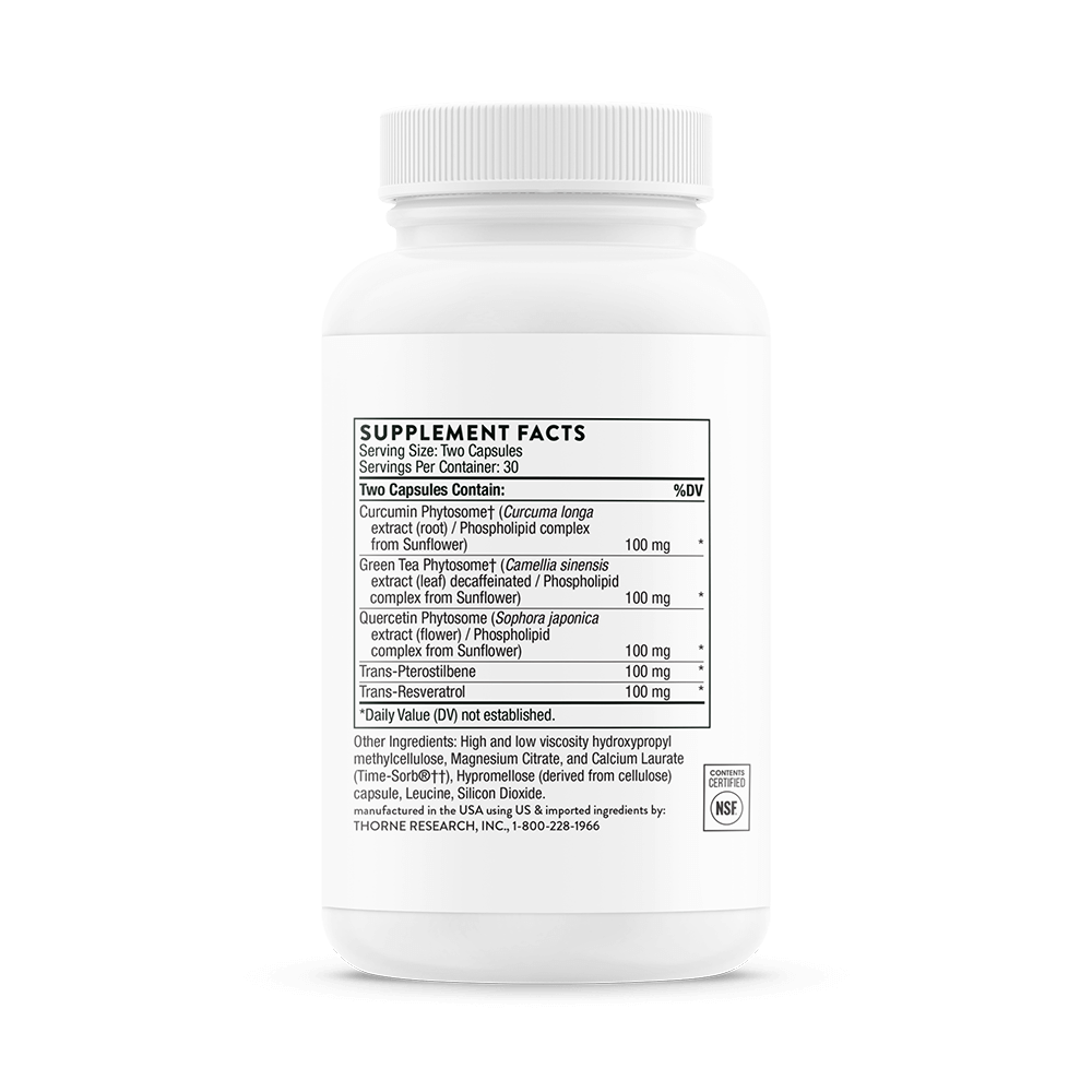 PolyResveratrol-SR - Nutrition House