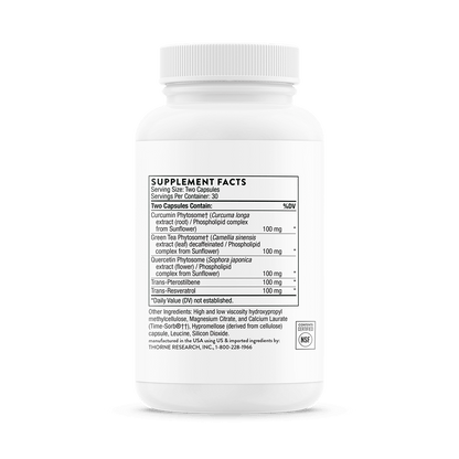 PolyResveratrol-SR - Nutrition House