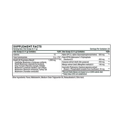 Pre-Workout Elite - Nutrition House