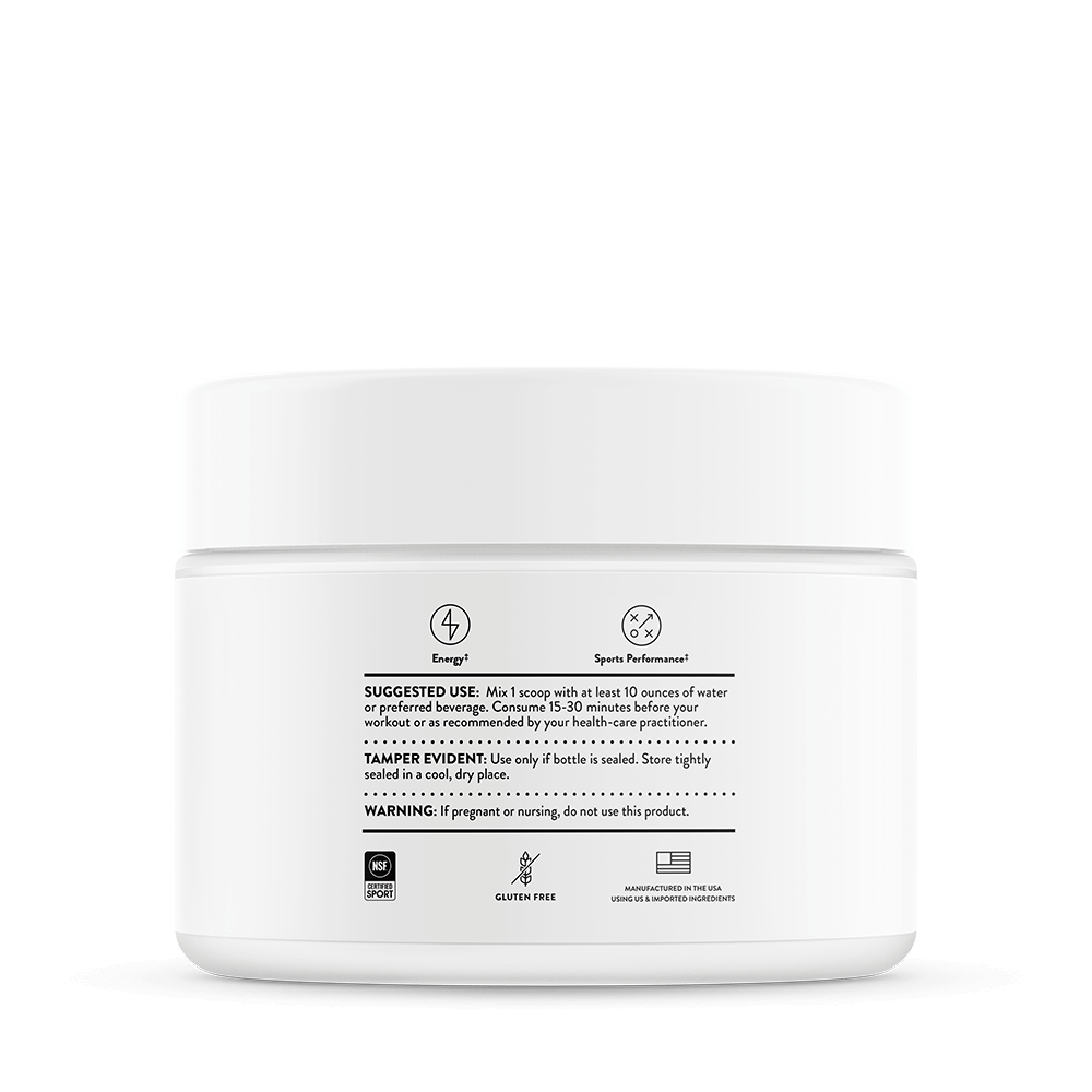 Pre-Workout Elite - Nutrition House