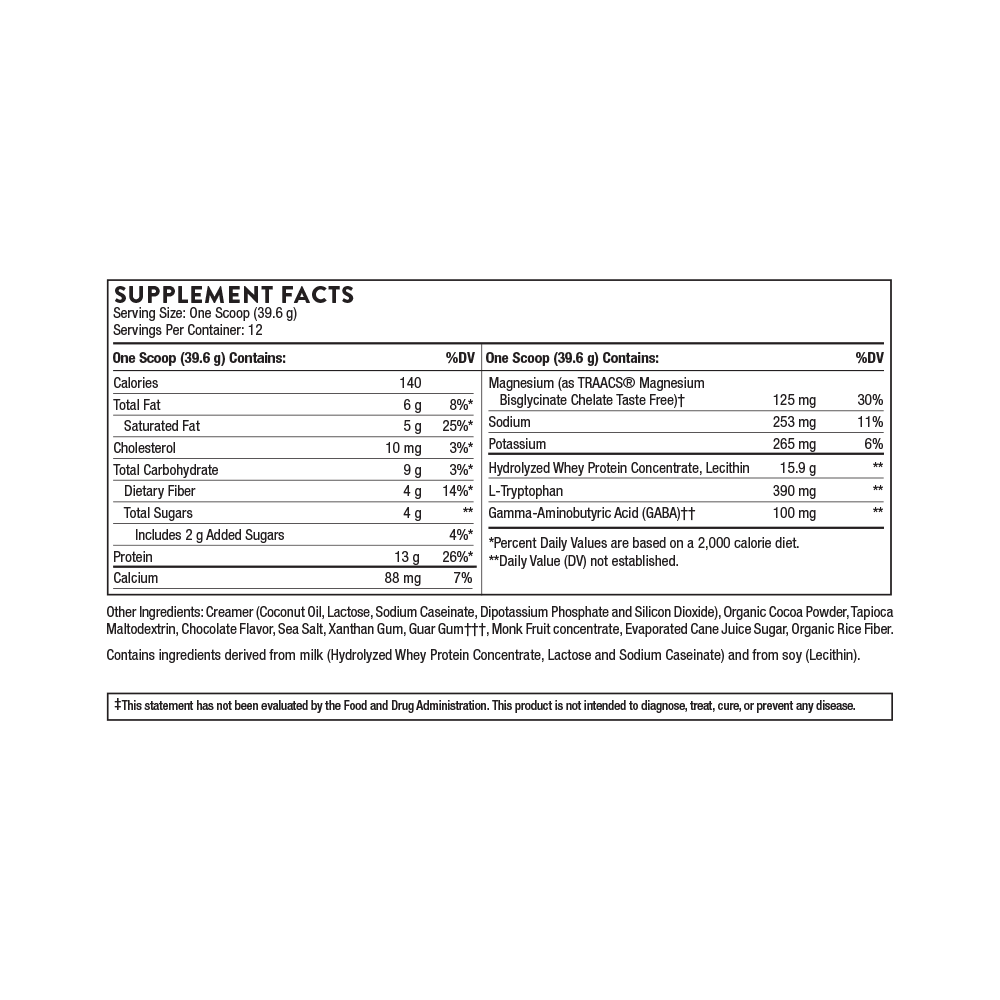 RecoveryPro - Nutrition House