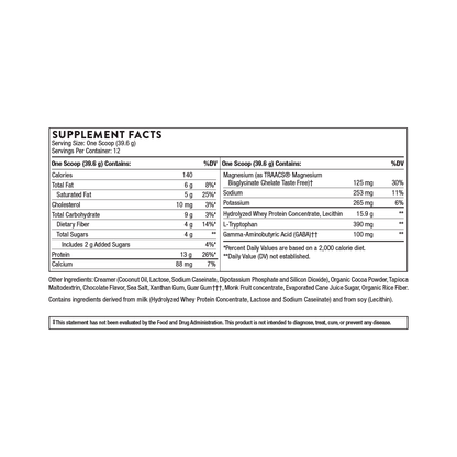 RecoveryPro - Nutrition House