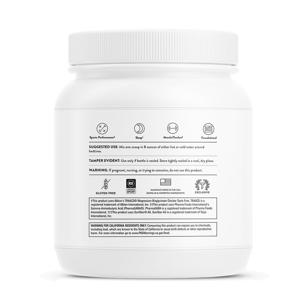 RecoveryPro - Nutrition House