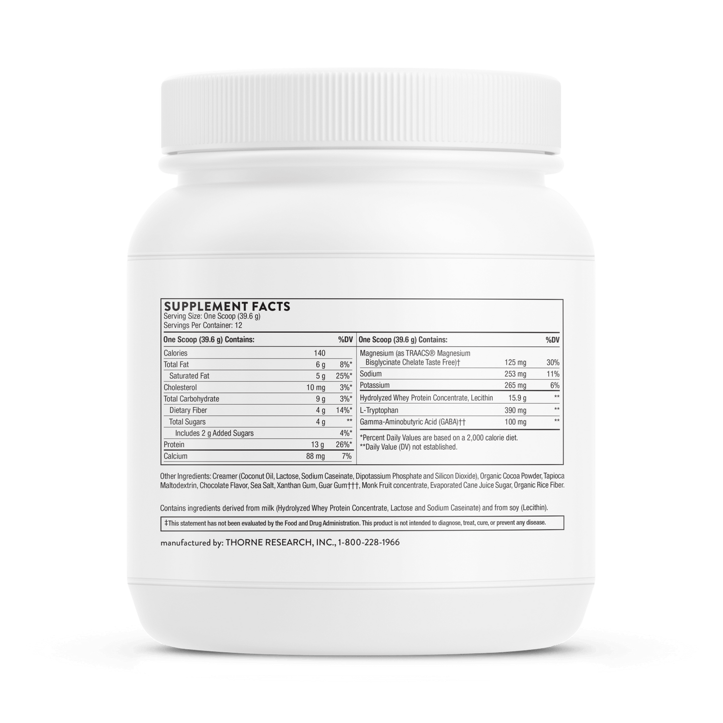 RecoveryPro - Nutrition House