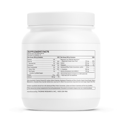 RecoveryPro - Nutrition House