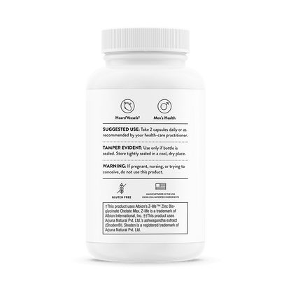 ADVANCED TESTOSTERONE SUPPORT - Nutrition House