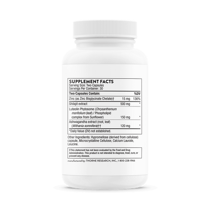 ADVANCED TESTOSTERONE SUPPORT - Nutrition House