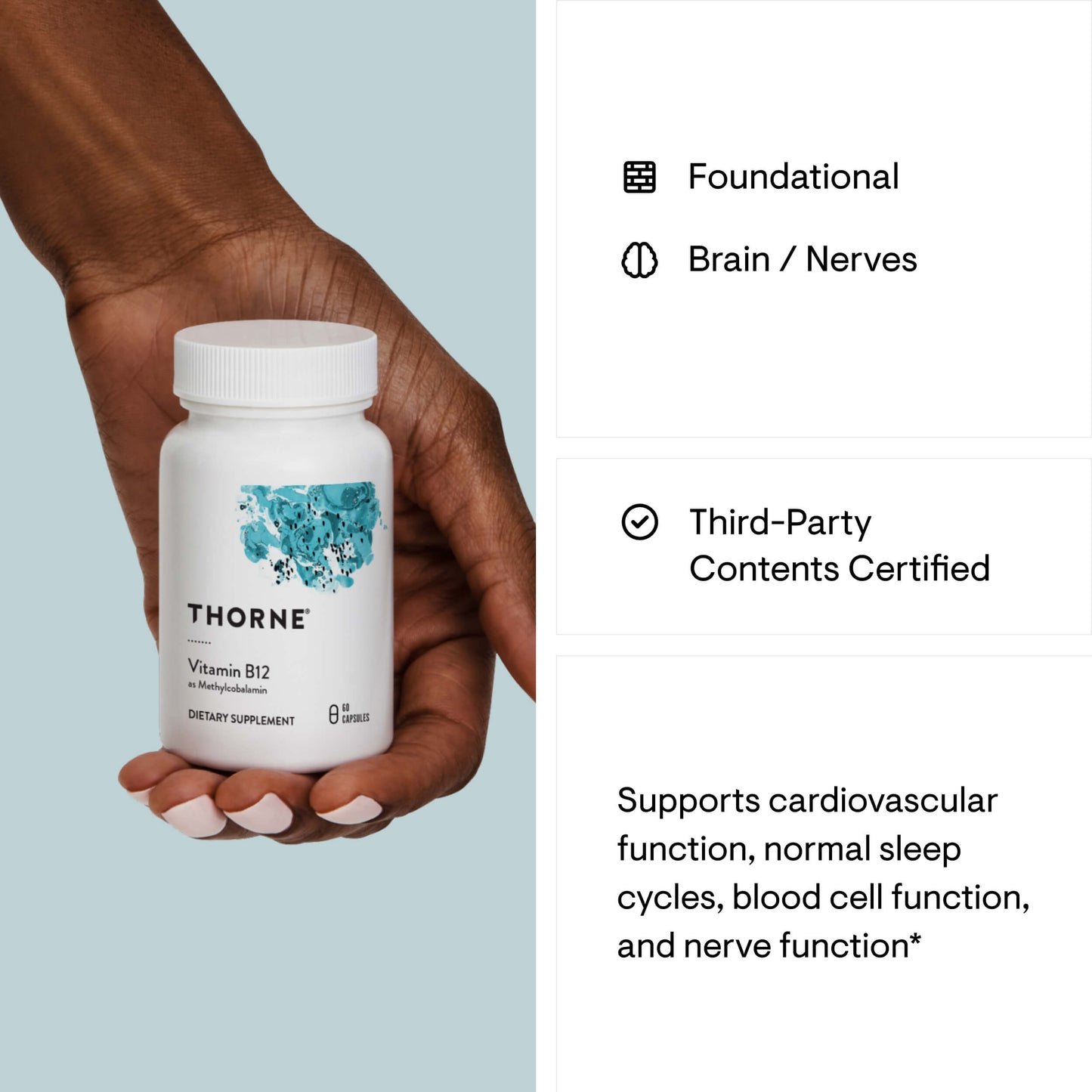 Vitamin B12 - Nutrition House