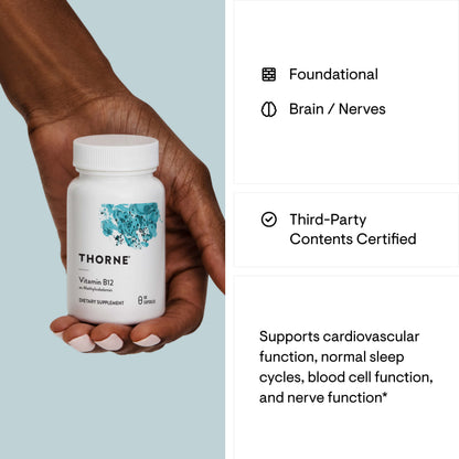 Vitamin B12 - Nutrition House