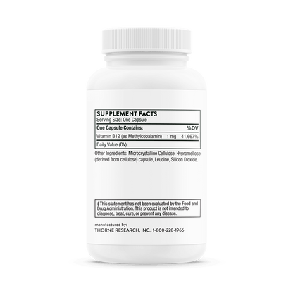 Vitamin B12 - Nutrition House