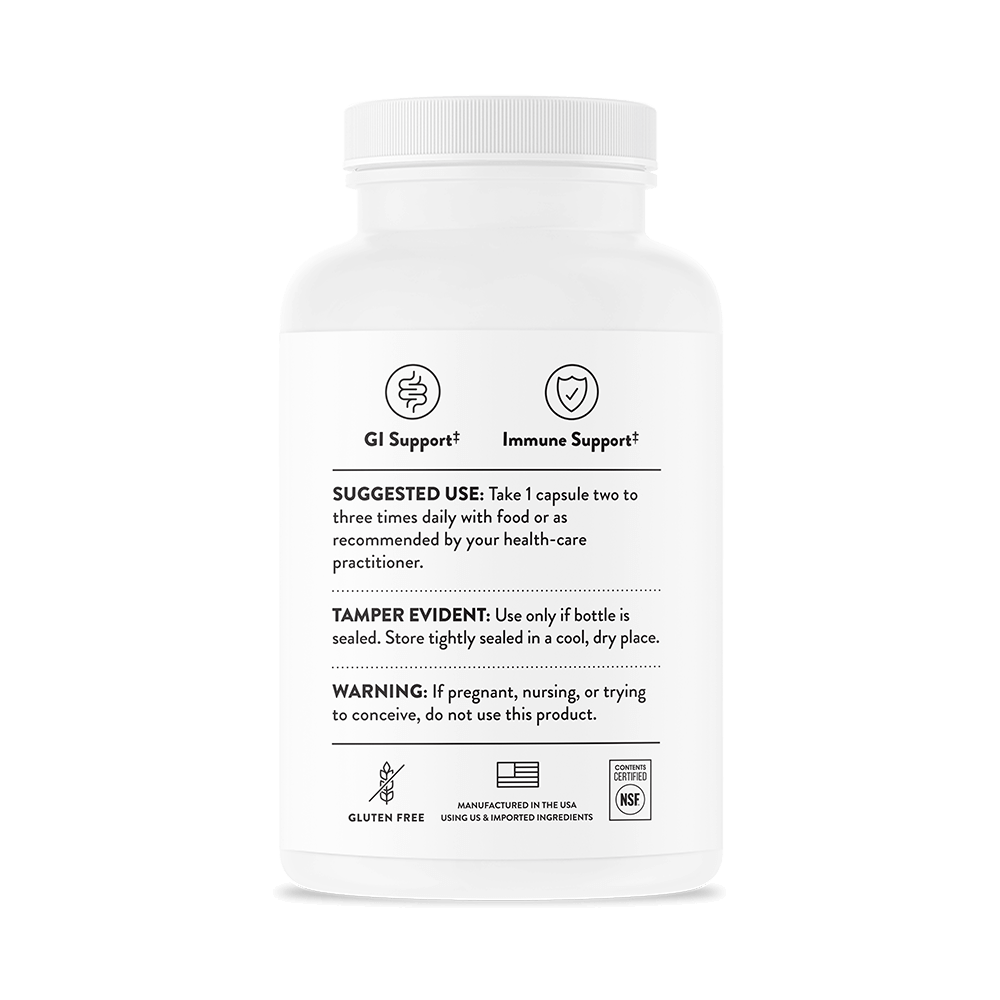 Berberine - 200 mg - Nutrition House