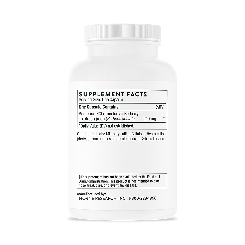 Berberine - 200 mg - Nutrition House